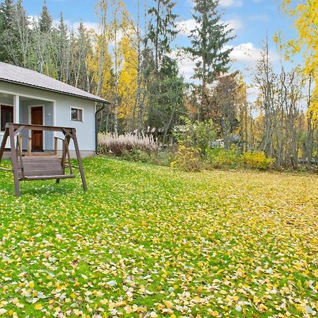 Holiday Home Iltarauha By Interhome Ruvaslahti Exteriör bild