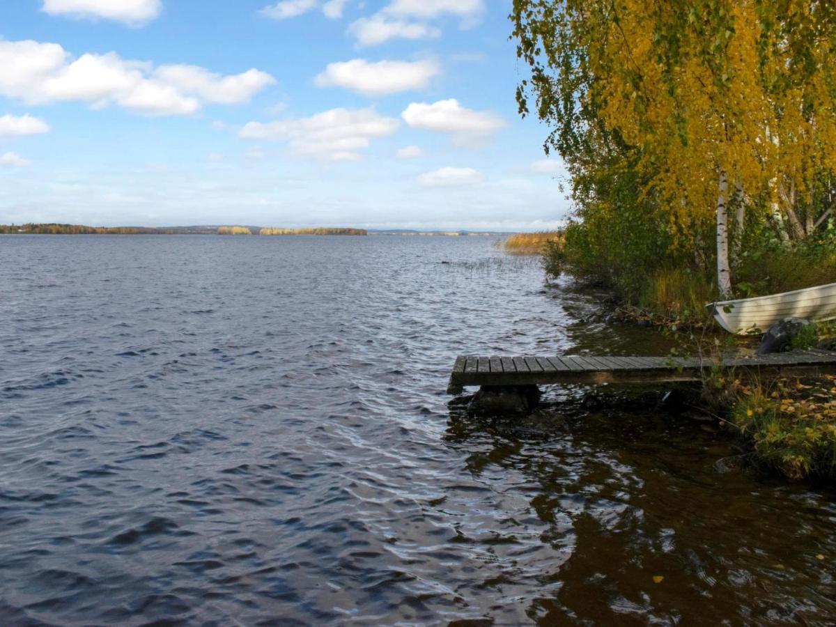 Holiday Home Iltarauha By Interhome Ruvaslahti Exteriör bild