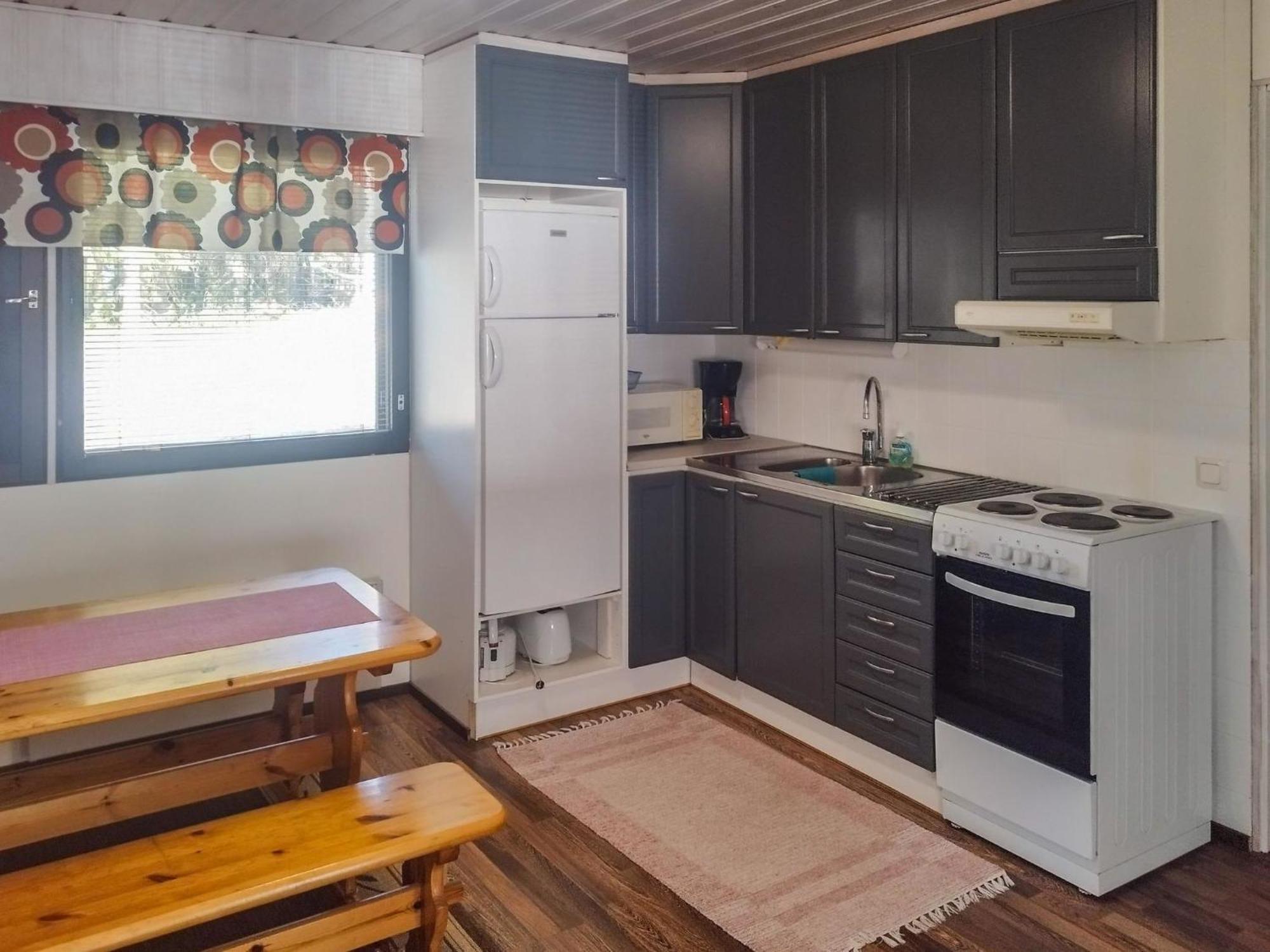 Holiday Home Iltarauha By Interhome Ruvaslahti Exteriör bild