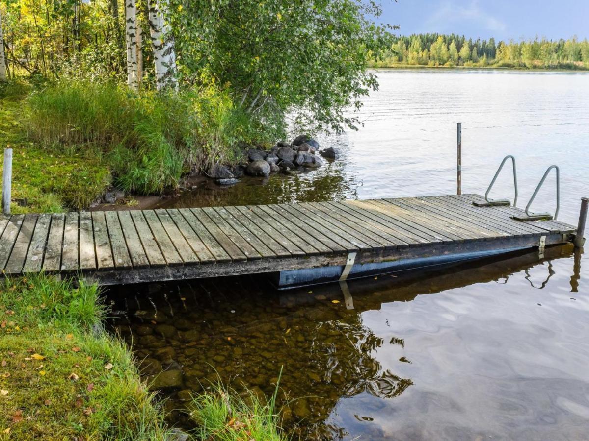 Holiday Home Iltarauha By Interhome Ruvaslahti Exteriör bild