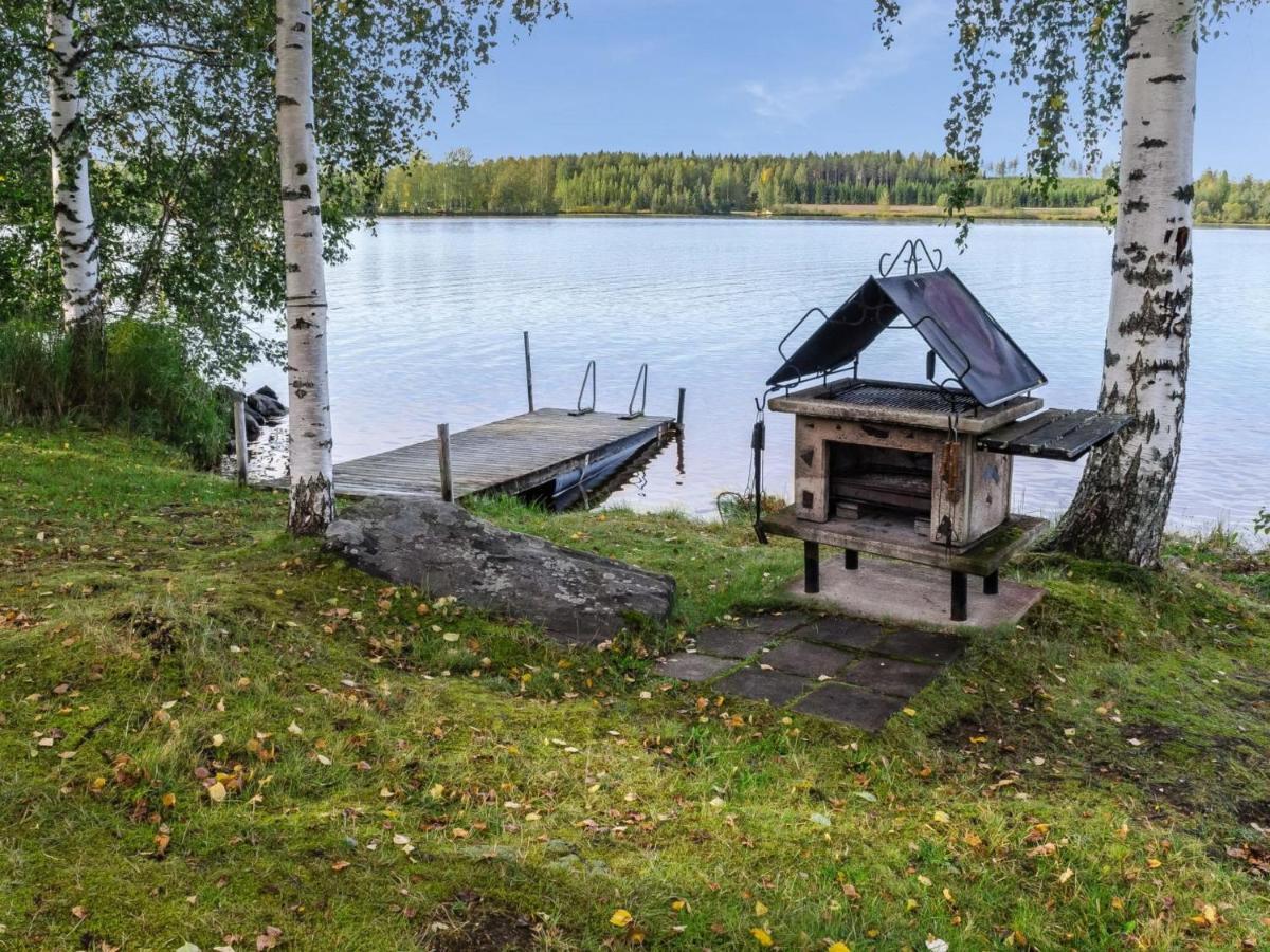 Holiday Home Iltarauha By Interhome Ruvaslahti Exteriör bild